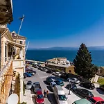 Luxury Seaview Apartment In Corfu Town By Corfuescapes