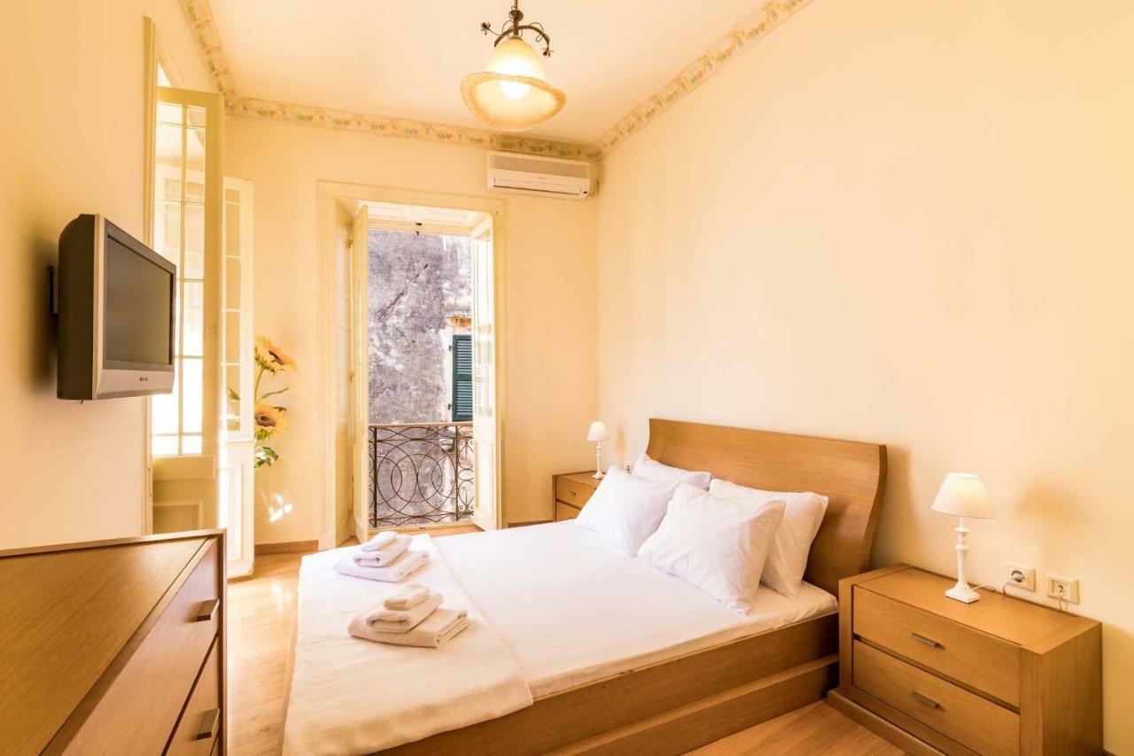 Luxury Seaview In Corfu Town By Corfuescapes Appartement Corfu (city)