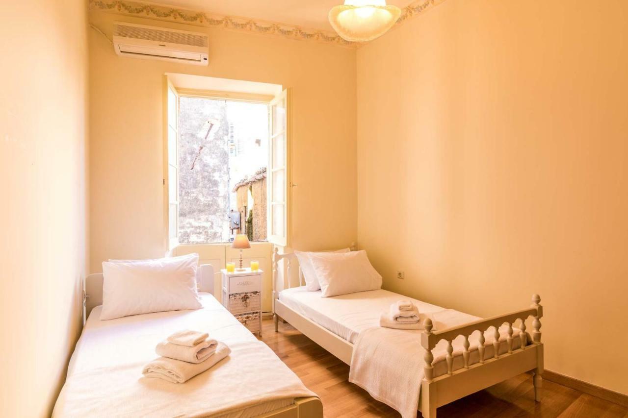 Appartement Luxury Seaview In Corfu Town By Corfuescapes *