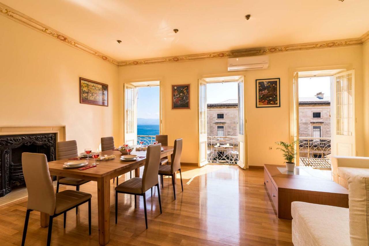 Luxury Seaview In Corfu Town By Corfuescapes Appartement Corfu (city)